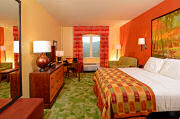 Interior deco of new Canaan Valley Resort Lodge rooms. October 2013
