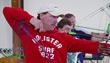 Archery Training Session