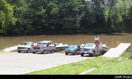 boat dock